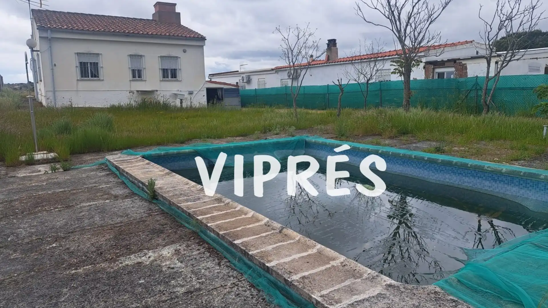 Swimming pool of Country homes for sale in Casar de Cáceres  with Heating, Terrace and Storage room