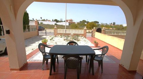 Foto 5 de Finca rústica en venta en N/a, -1, Lomas de Cabo Roig - Los Dolses, Orihuela
