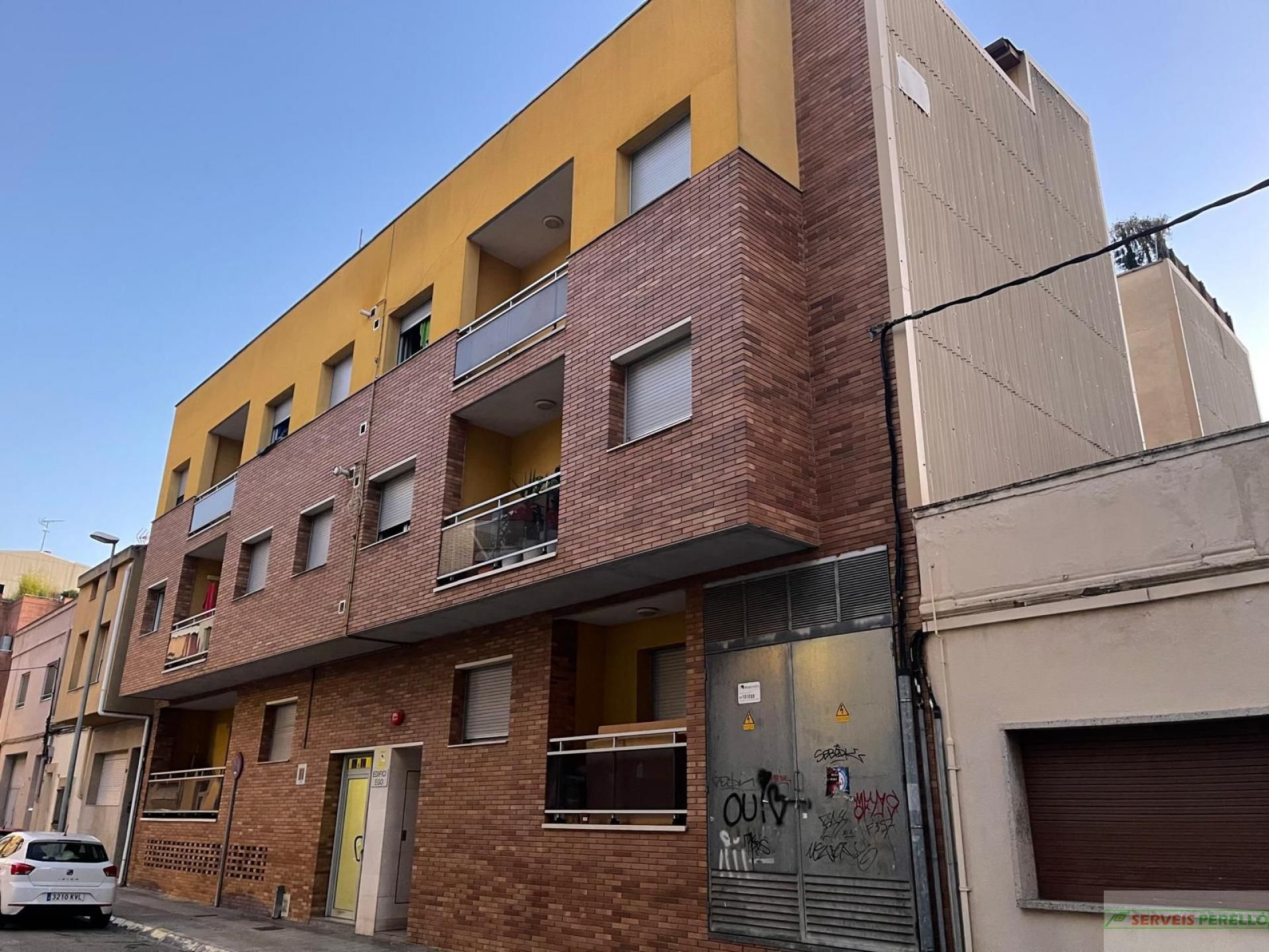 Vista exterior de Pis en venda en Mollerussa