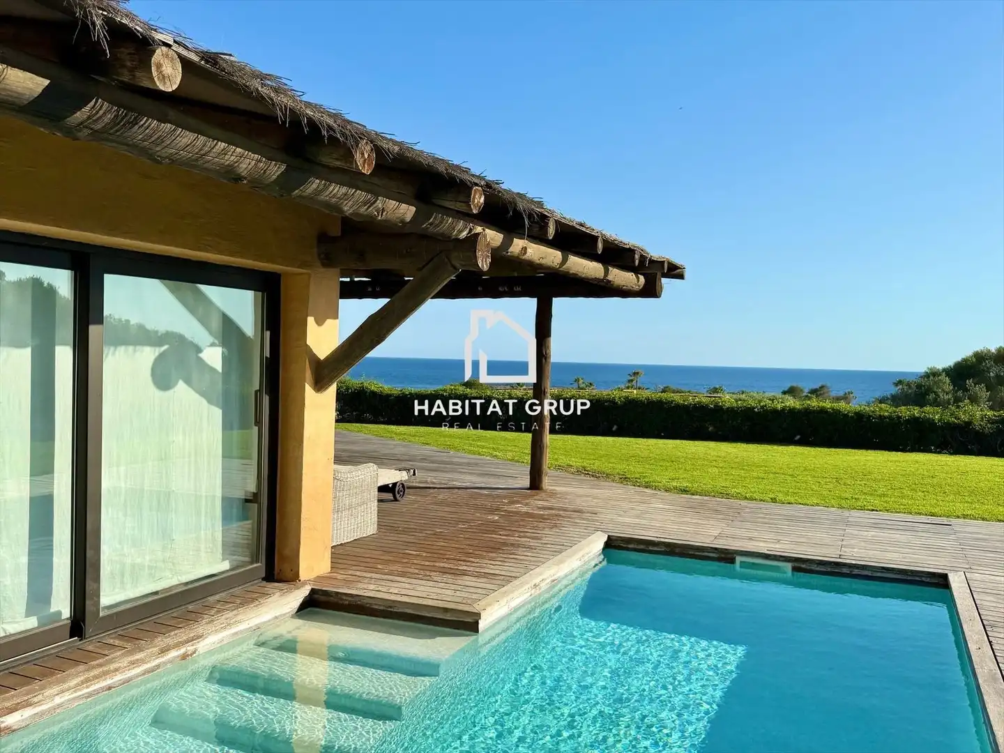 Casa amb piscina en venda a Cap d'en Font - Binissafúller, imagen 11