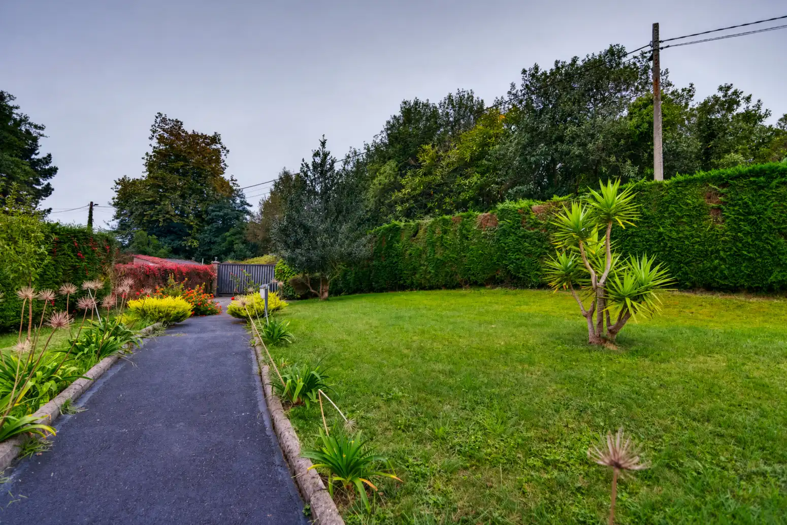 Jardín de Casa o chalet en venta en Cudillero, Asturias
