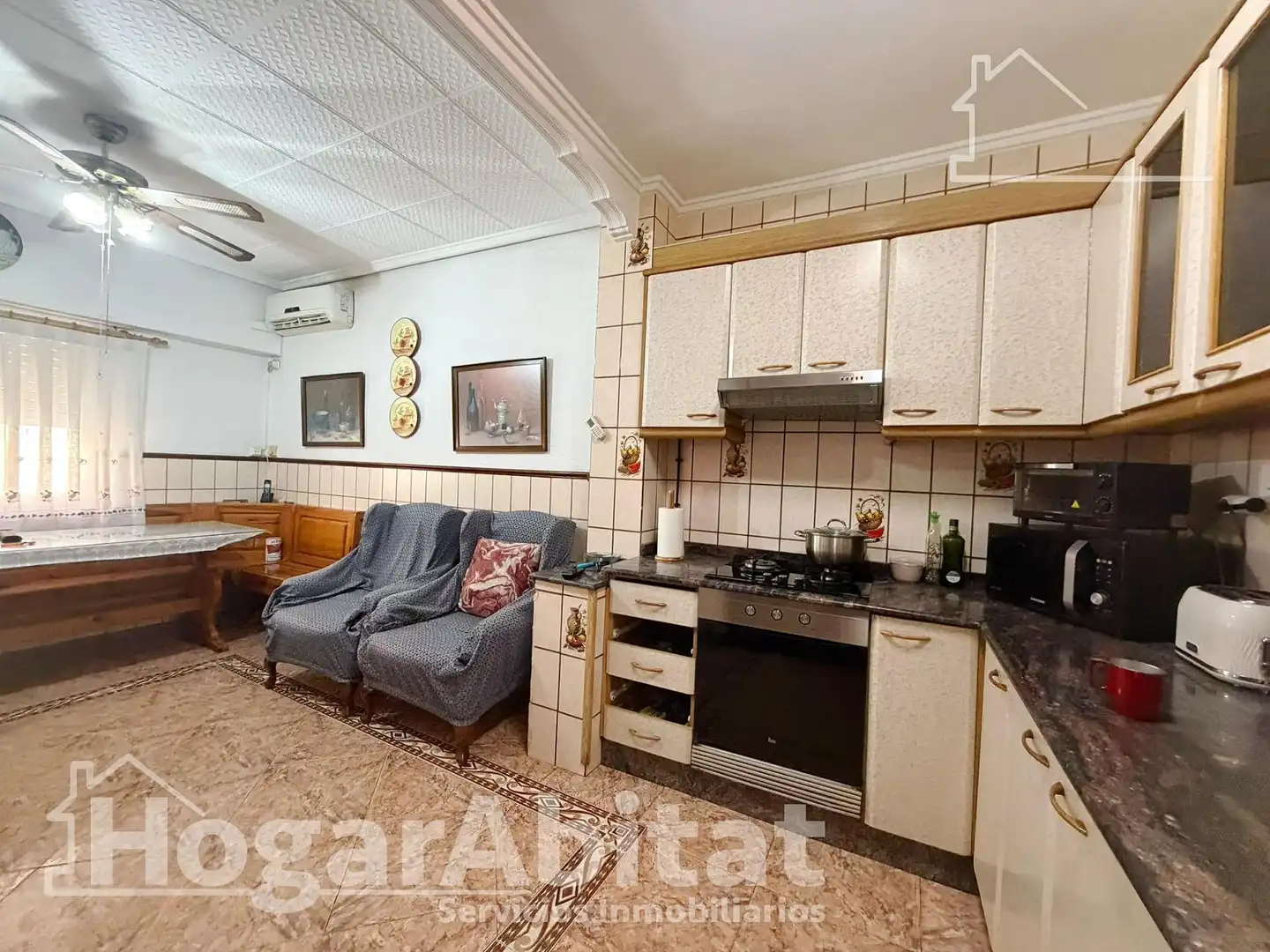 Casa amb terrassa en venda a Calle MOTILLA, imagen 7