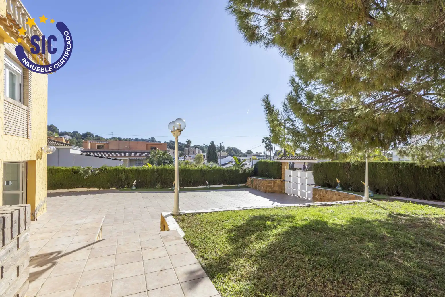 Jardí de Casa o xalet en venda en Torrent amb Aire condicionat, Calefacció i Jardí privat