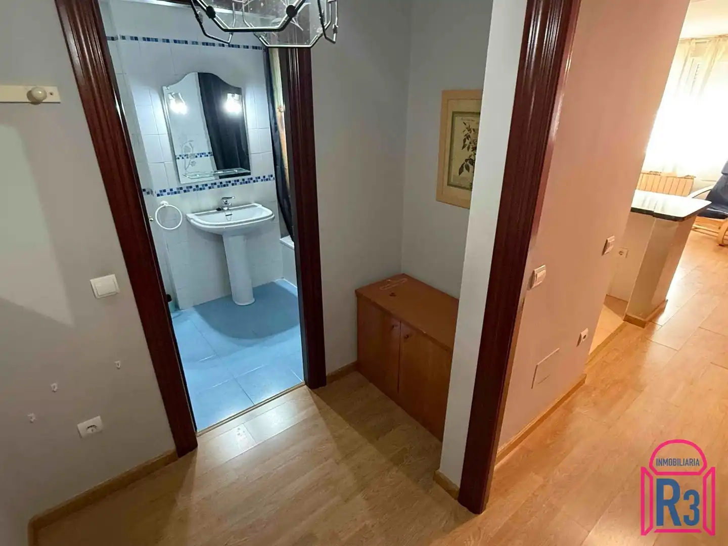 Apartament de lloguer en Villaquilambre amb Calefacció, Traster i Moblat