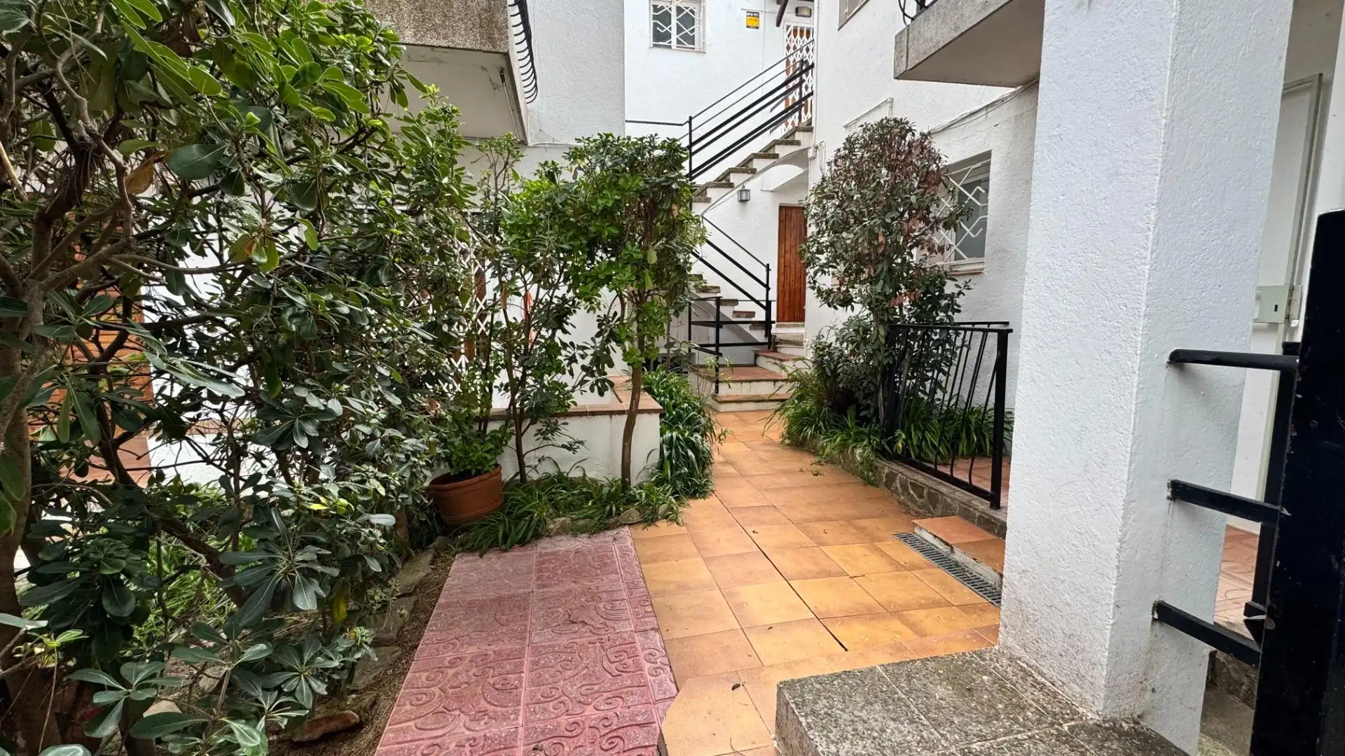 Garten von Wohnung zum Verkauf in Castell d'Aro, Platja d'Aro i s'Agaró mit Terrasse
