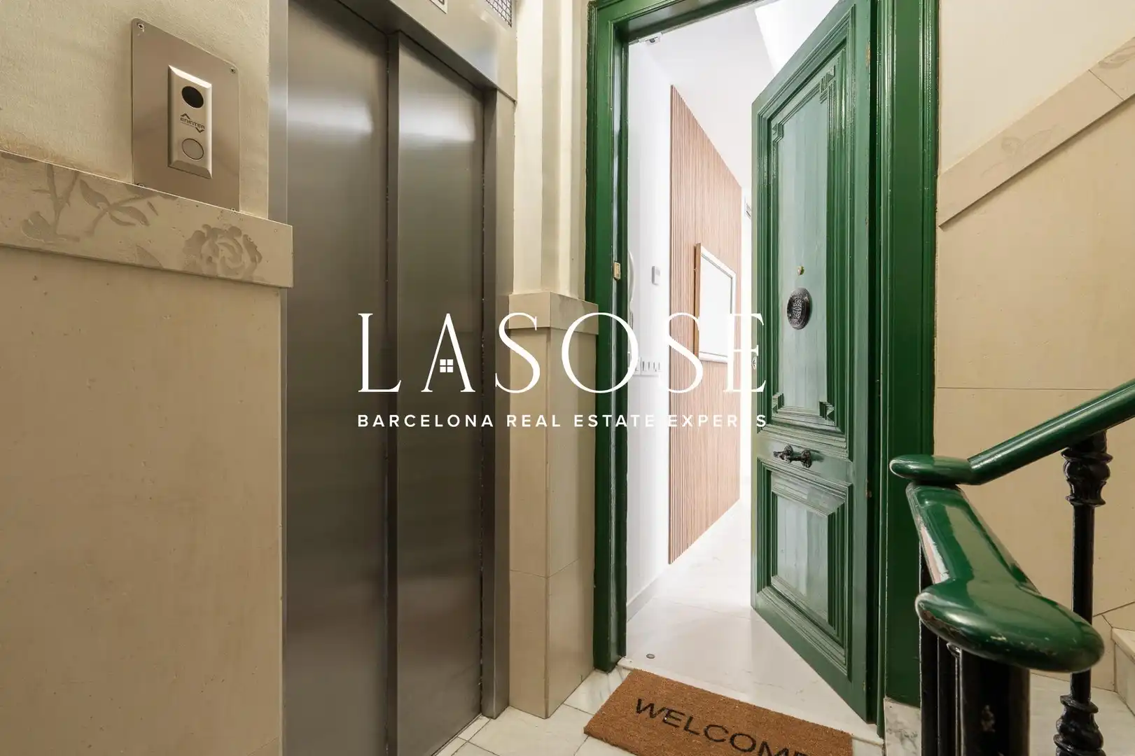 Appartement avec terrasse à vendre à Carrer CONSELL DE CENT, imagen 30