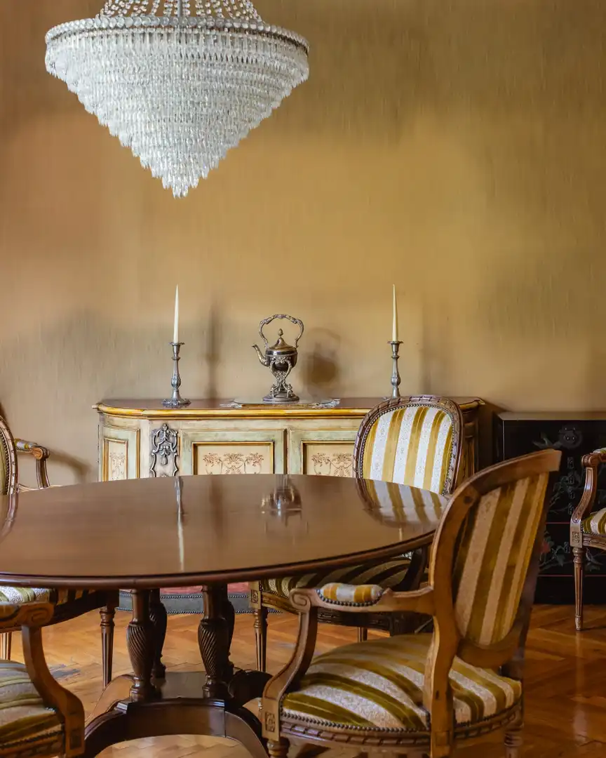 Dining room of Flat for sale in Barcelona  with Balcony