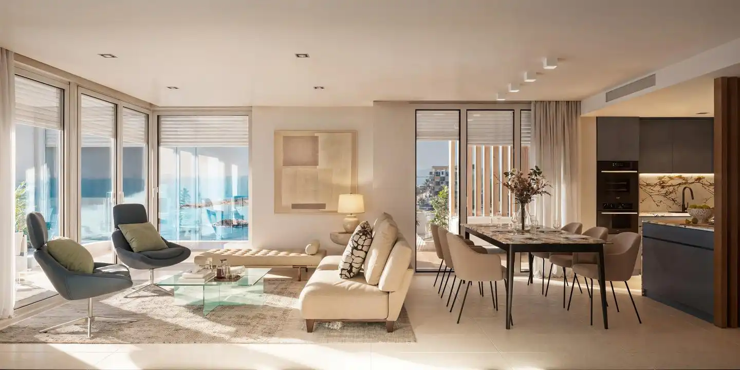 Ático con terraza en venta en De La Font, imagen 11