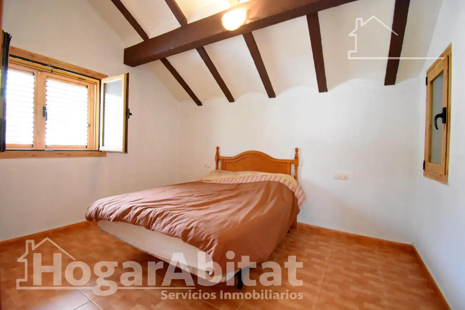 Habitación de Casa o chalet en venta en Gandia con Calefacción, Jardín privado y Terraza