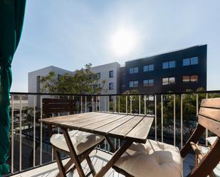 Terrassa de Pis en venda en Cornellà de Llobregat amb Aire condicionat, Parquet i Forn