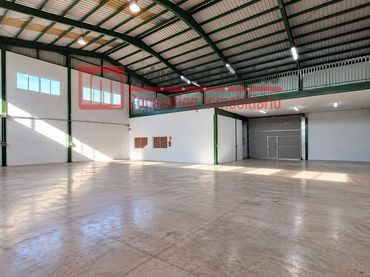 Nau industrial en venda a Noblejas