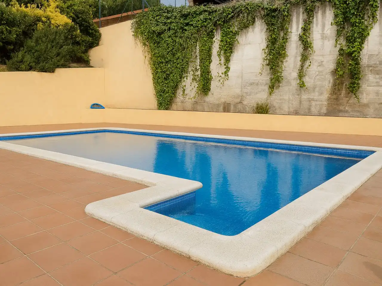Villa mit Pool zum Verkauf in Carrer Verge de Montserrat 1, imagen 12