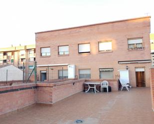 Vista exterior de Pis en venda en  Zaragoza Capital amb Aire condicionat, Calefacció i Terrassa