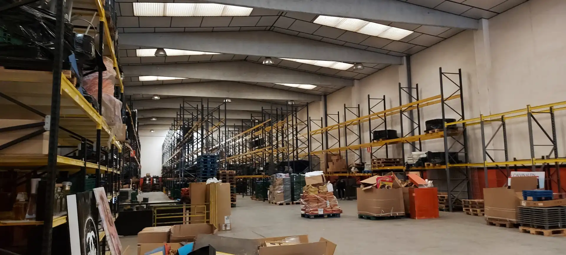 Nave industrial en venta en Sabadell