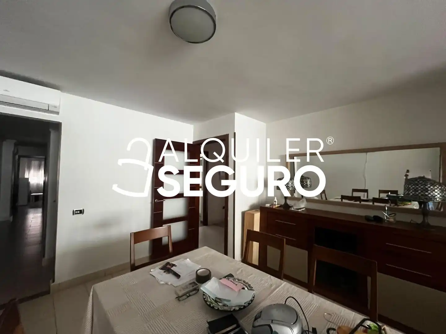 Flat for rent in Santa Cruz de Tenerife  with Air Conditioner and Heating