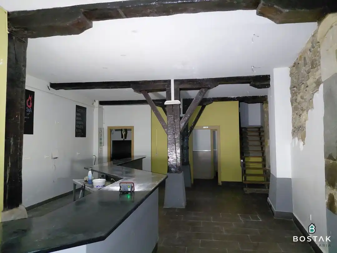 Local comercial en venta en Barrenkale Barrena