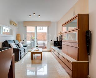 Living room of Duplex for sale in Sant Adrià de Besòs  with Heating and Terrace