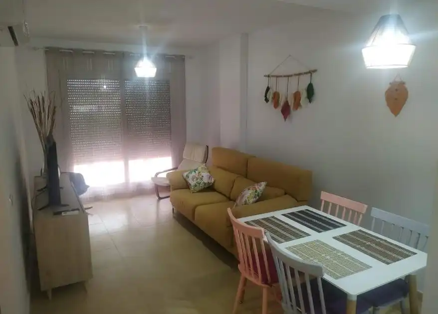 Apartamento de alquiler en Terrazas de la Torre Golf