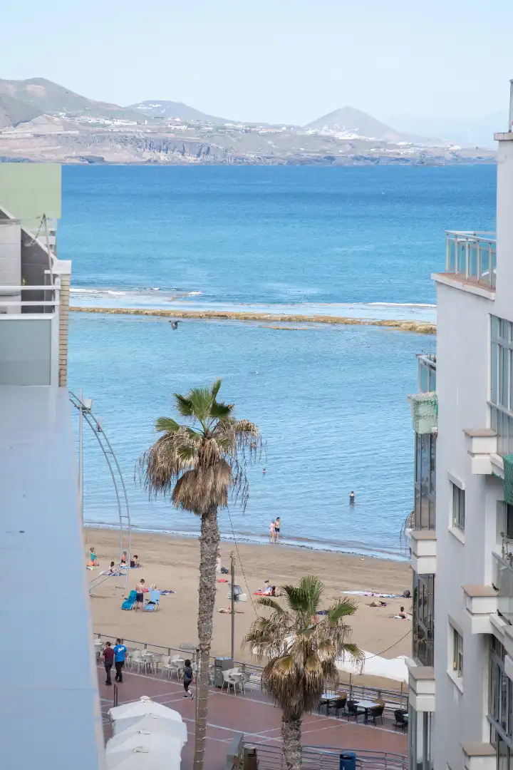 Ático con terraza en venta en Calle Alfredo L Jones 35