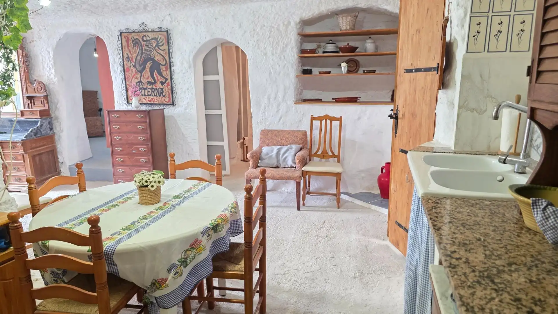 Finca rústica en venda a COVES DE LA TORRE, Centro Ciudad