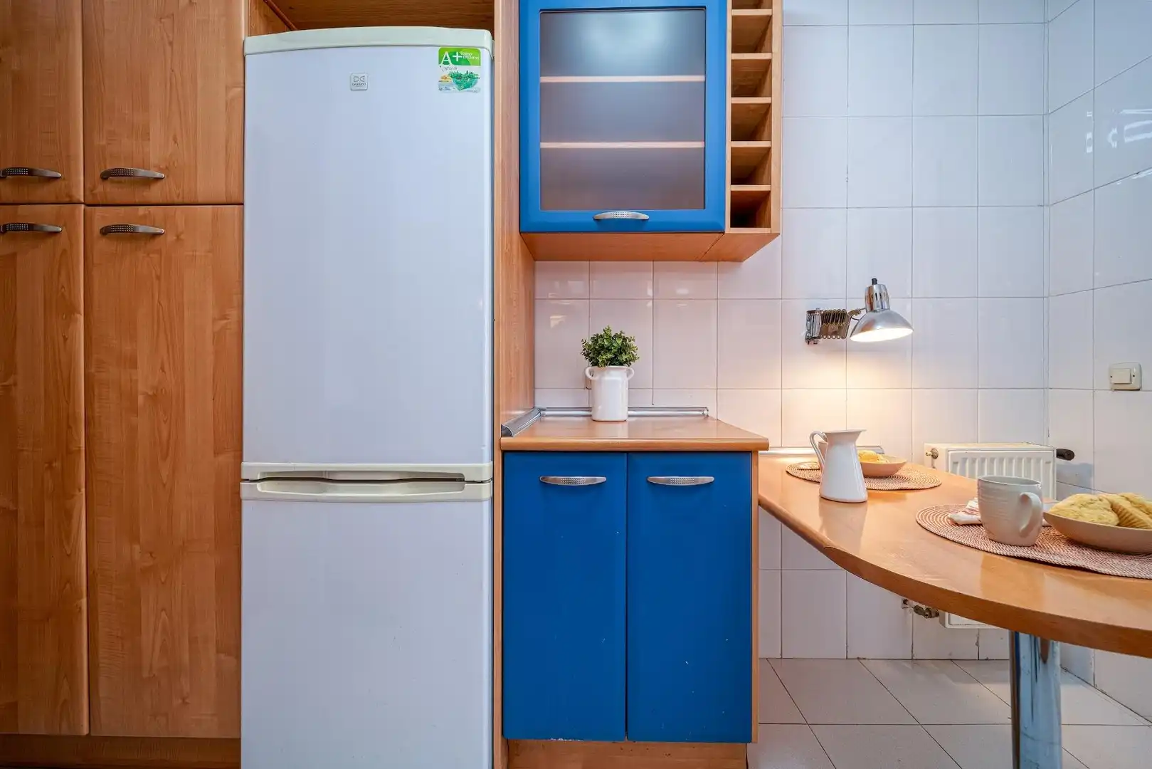 Cocina de Dúplex en venta en Azuqueca de Henares con Aire acondicionado y Calefacción