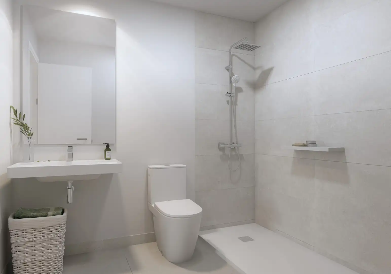 Apartamento con piscina en venta en Doña Julia Golf, imagen 8