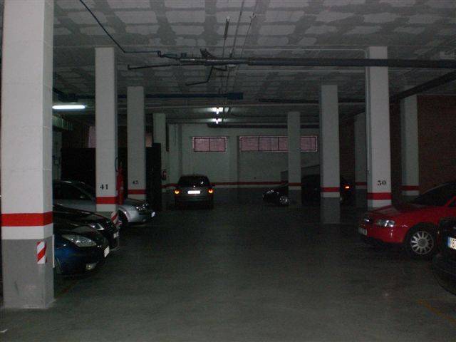 Garaje en Alquiler en AVENIDA LLUIS COMPANYS, 15 en Torreblanca