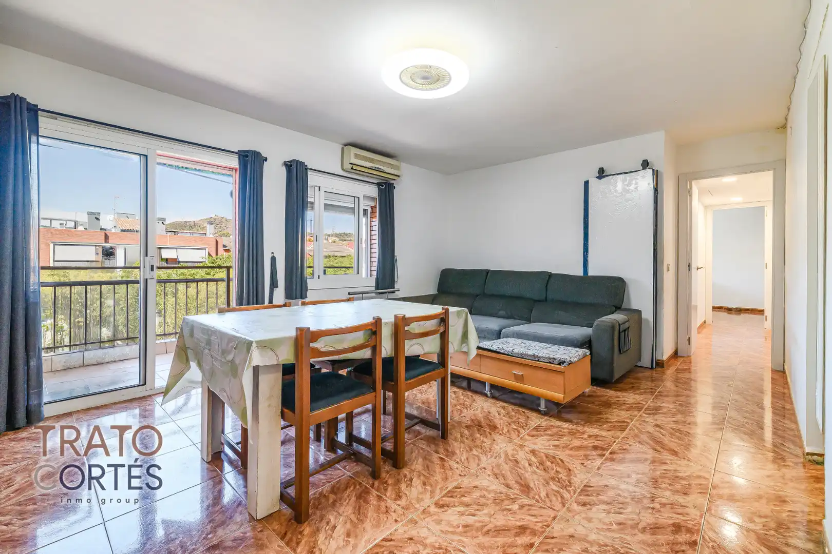 Flat with terrace for sale in Carretera de Barcelona, imagen 5