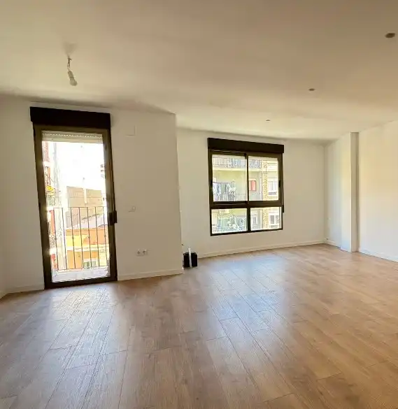 Sala d'estar de Pis en venda en Castellón de la Plana / Castelló de la Plana amb Traster i Balcó