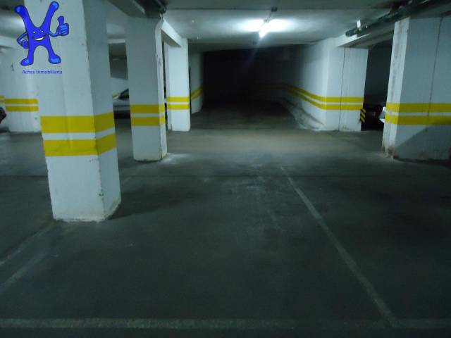 Garaje en Venta en Gran Vía en Barrio del Centro