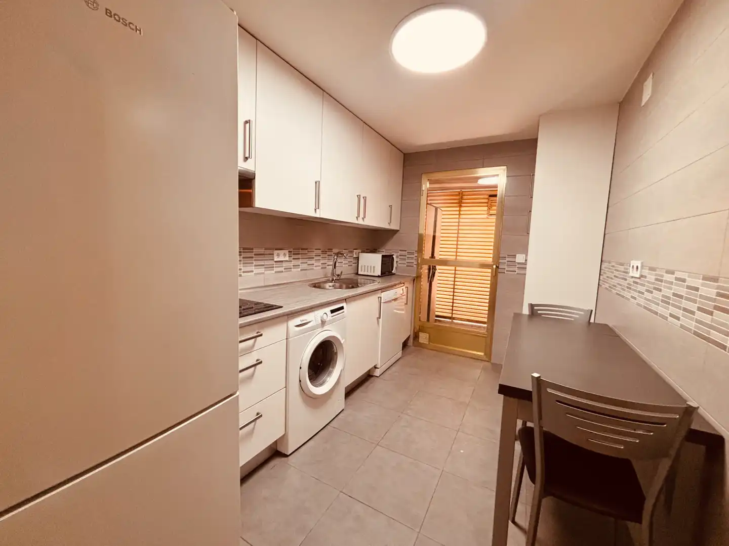 Cuina de Pis en venda en Getafe amb Aire condicionat, Calefacció i Parquet