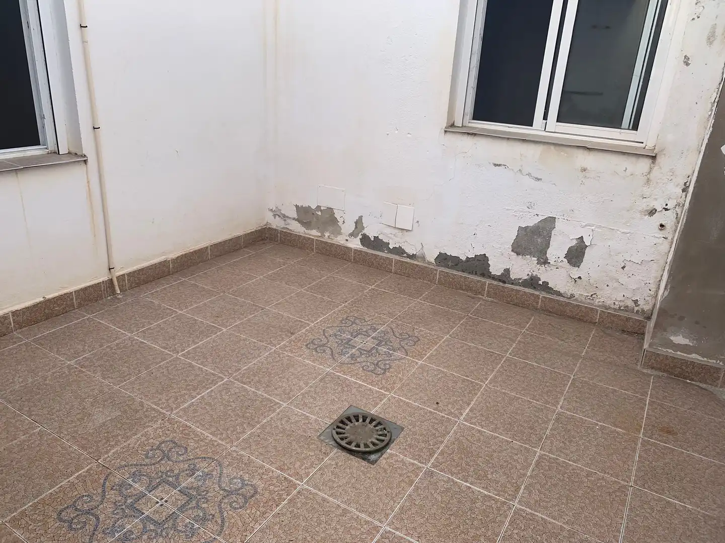 Balcony of Flat for sale in Zurgena