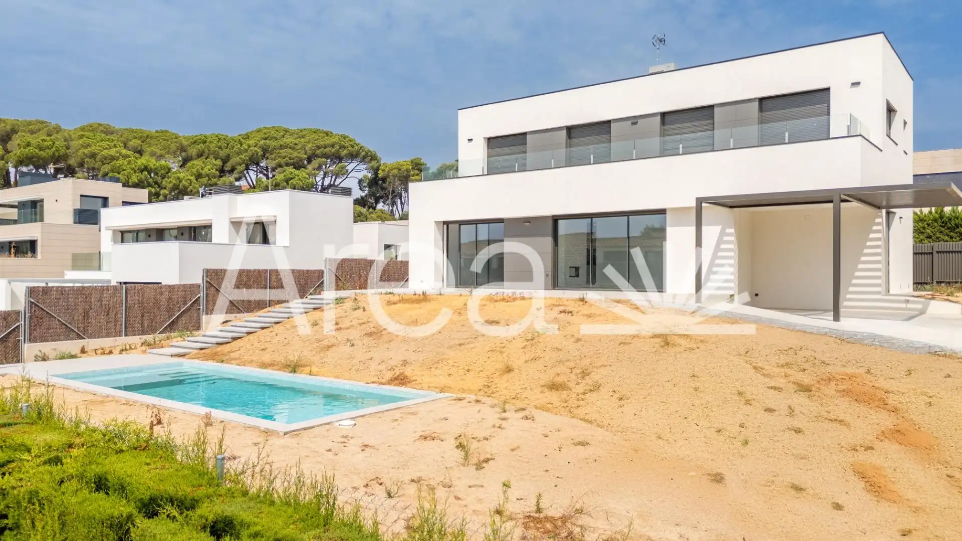 Casa amb piscina en venda a Calle MENORCA, imagen 69