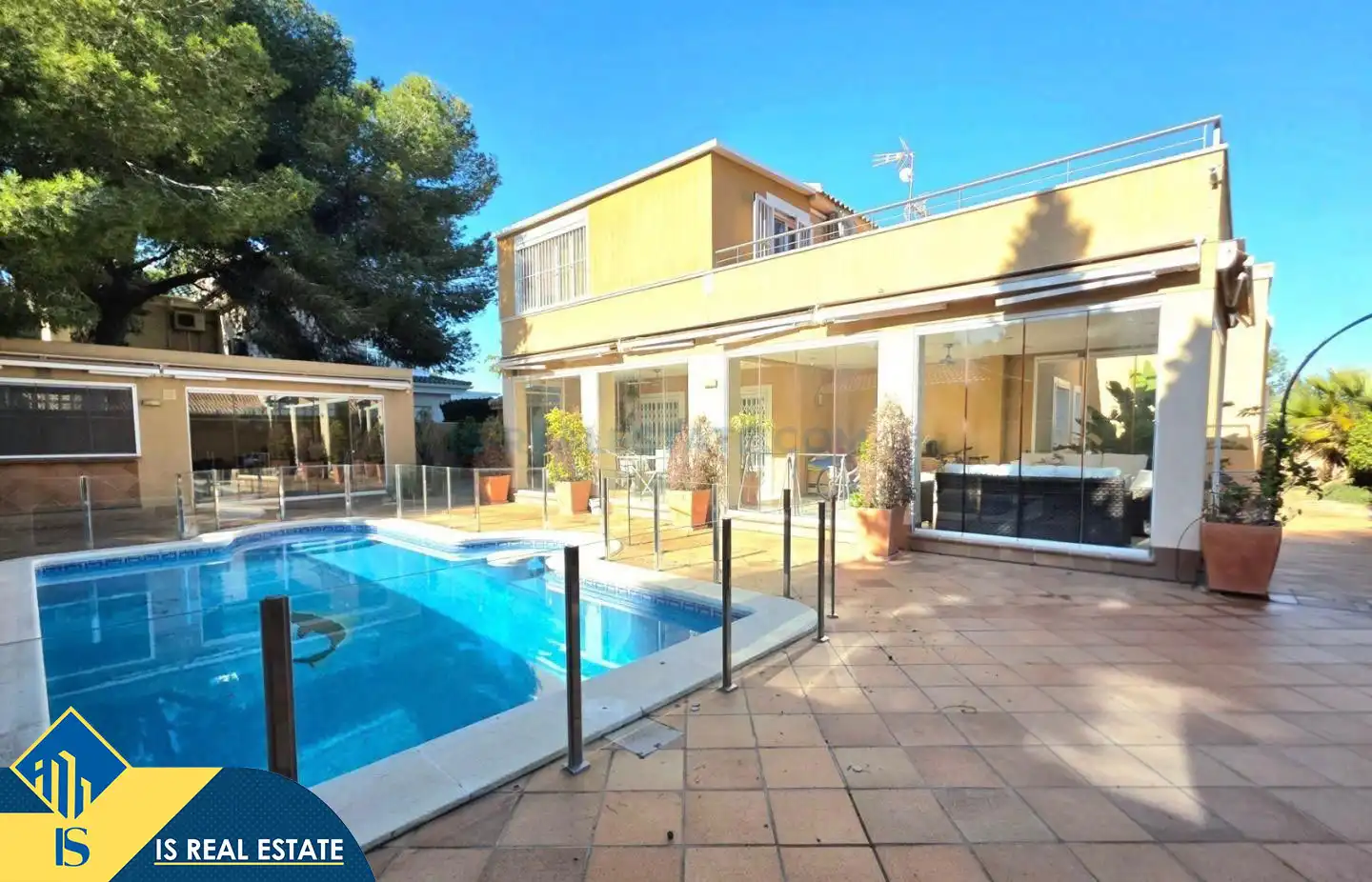 Casa con piscina en venta en Orihuela Costa, imagen 2