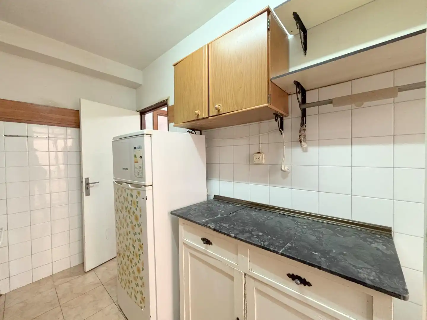 Kitchen of Flat for sale in Ávila