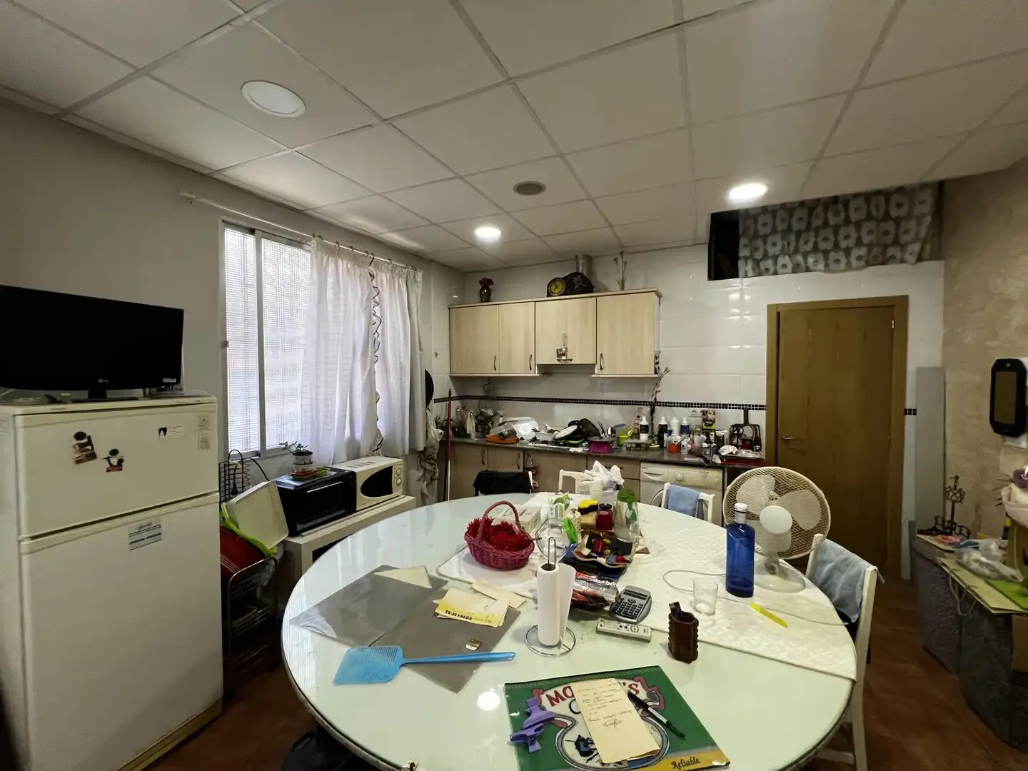 Cuina de Local de lloguer en Castellón de la Plana / Castelló de la Plana