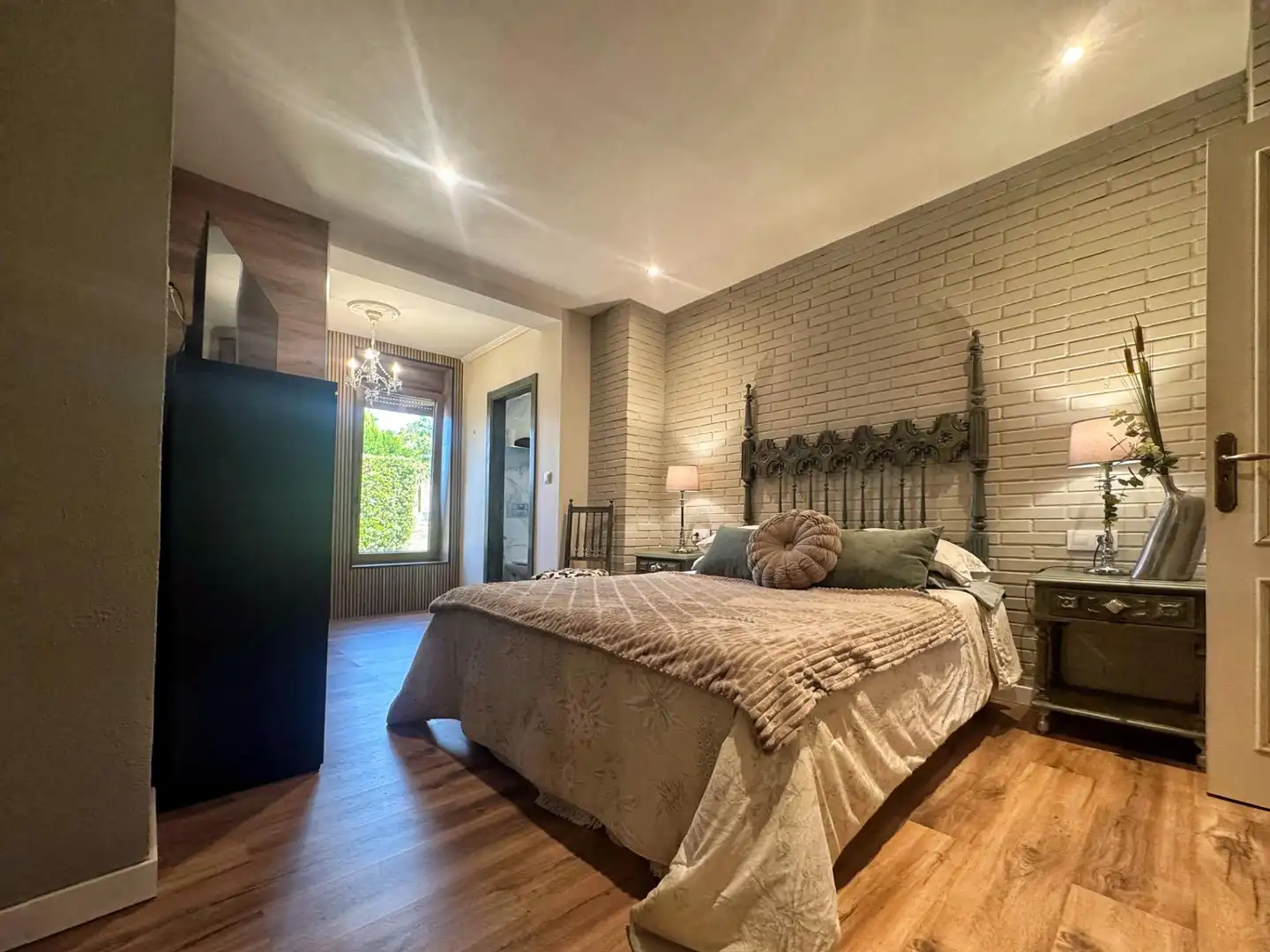 Habitación de Casa o chalet en venta en Lalín con Calefacción, Jardín privado y Terraza