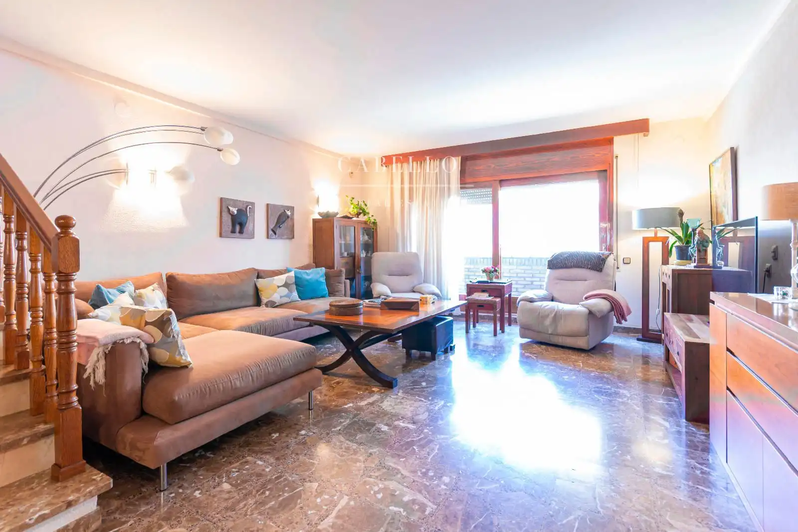 Einfamilien-Reihenhaus zum Verkauf in Egara, Sant Pere