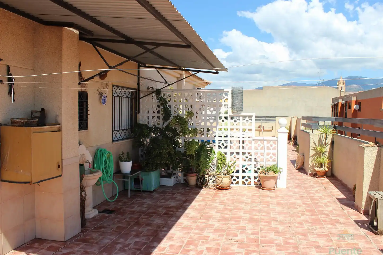 Terraza de Ático en venta en Totana con Aire acondicionado, Terraza y Trastero