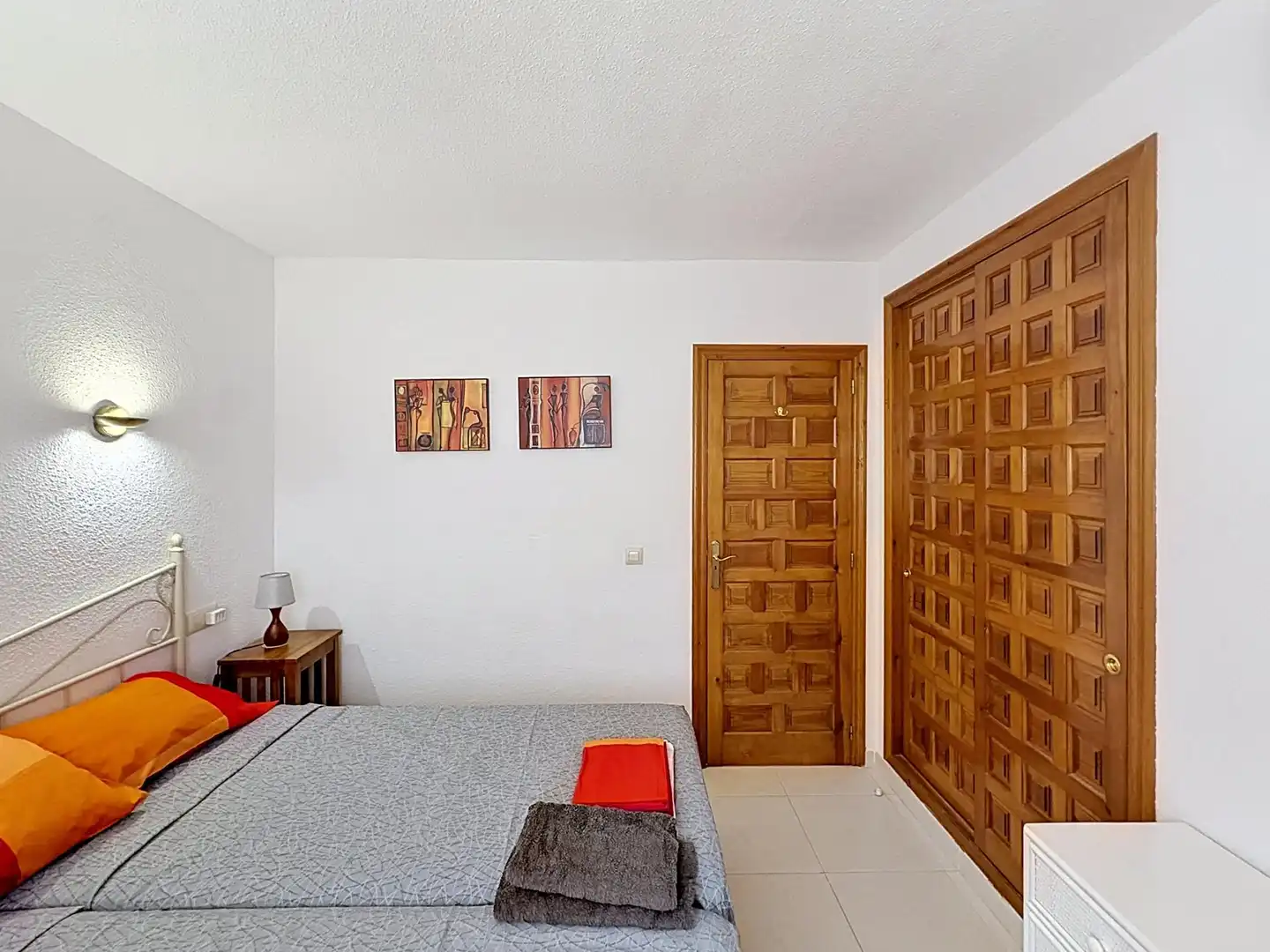 Habitación de Apartamento en venta en Benitachell / El Poble Nou de Benitatxell con Aire acondicionado, Calefacción y Terraza