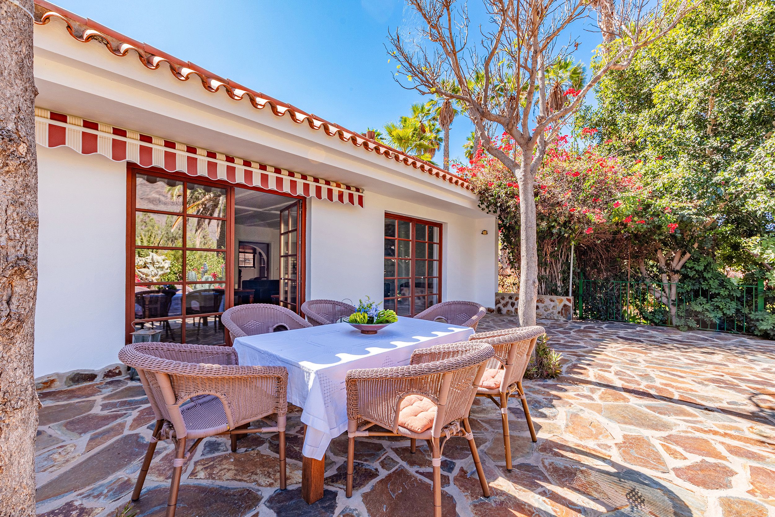 Terrassa de Casa o xalet en venda en San Bartolomé de Tirajana amb Terrassa, Traster i Piscina