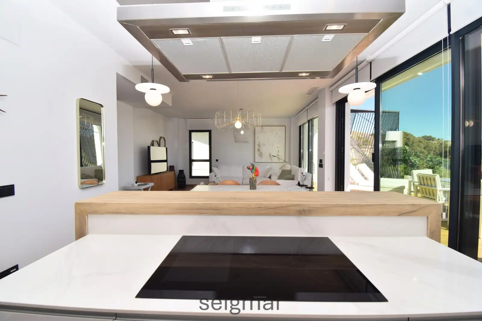 Piso con terraza en venta en Calle Edeta 4, imagen 22