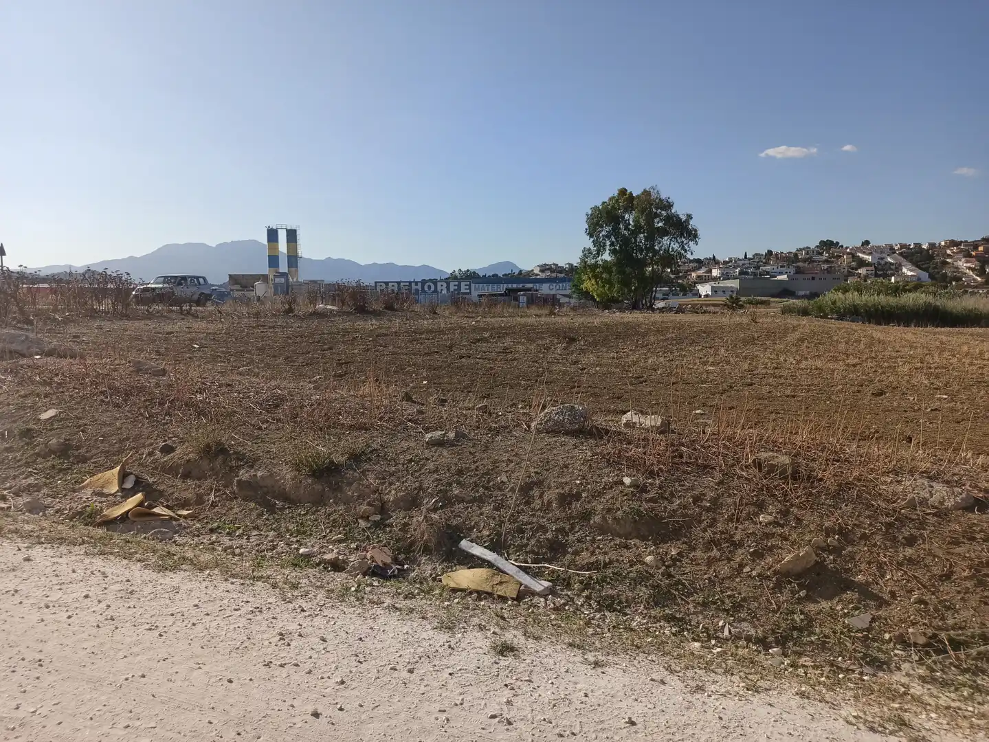 Industrial land for sale in Coín