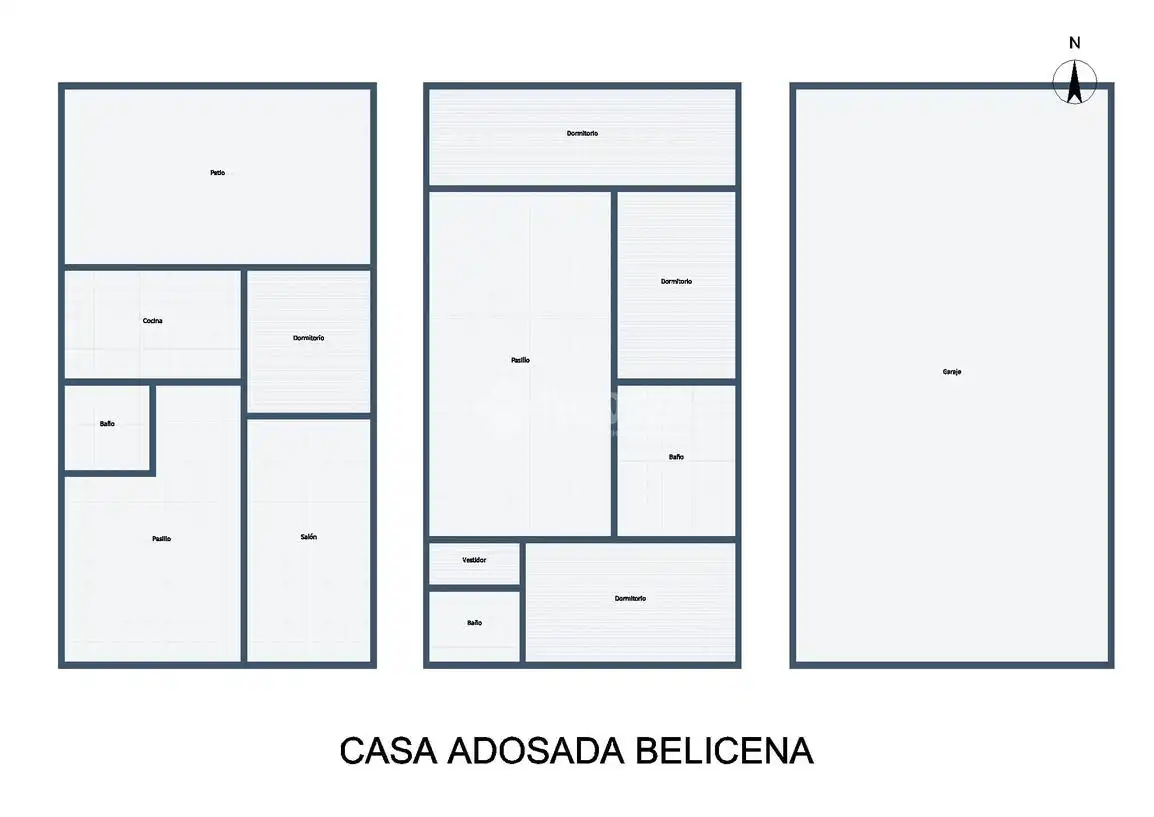 Flat for sale in Belicena