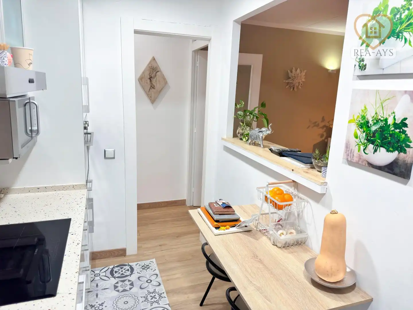 Pis en venda en Montcada i Reixac amb Calefacció, Parquet i Terrassa