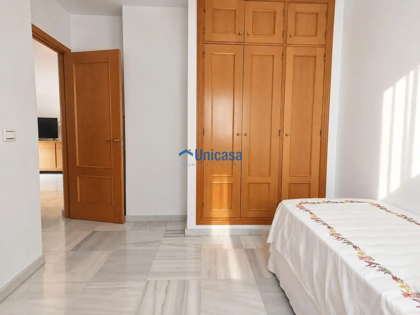 Schlafzimmer von Wohnung zum Verkauf in Cruz de Humilladero