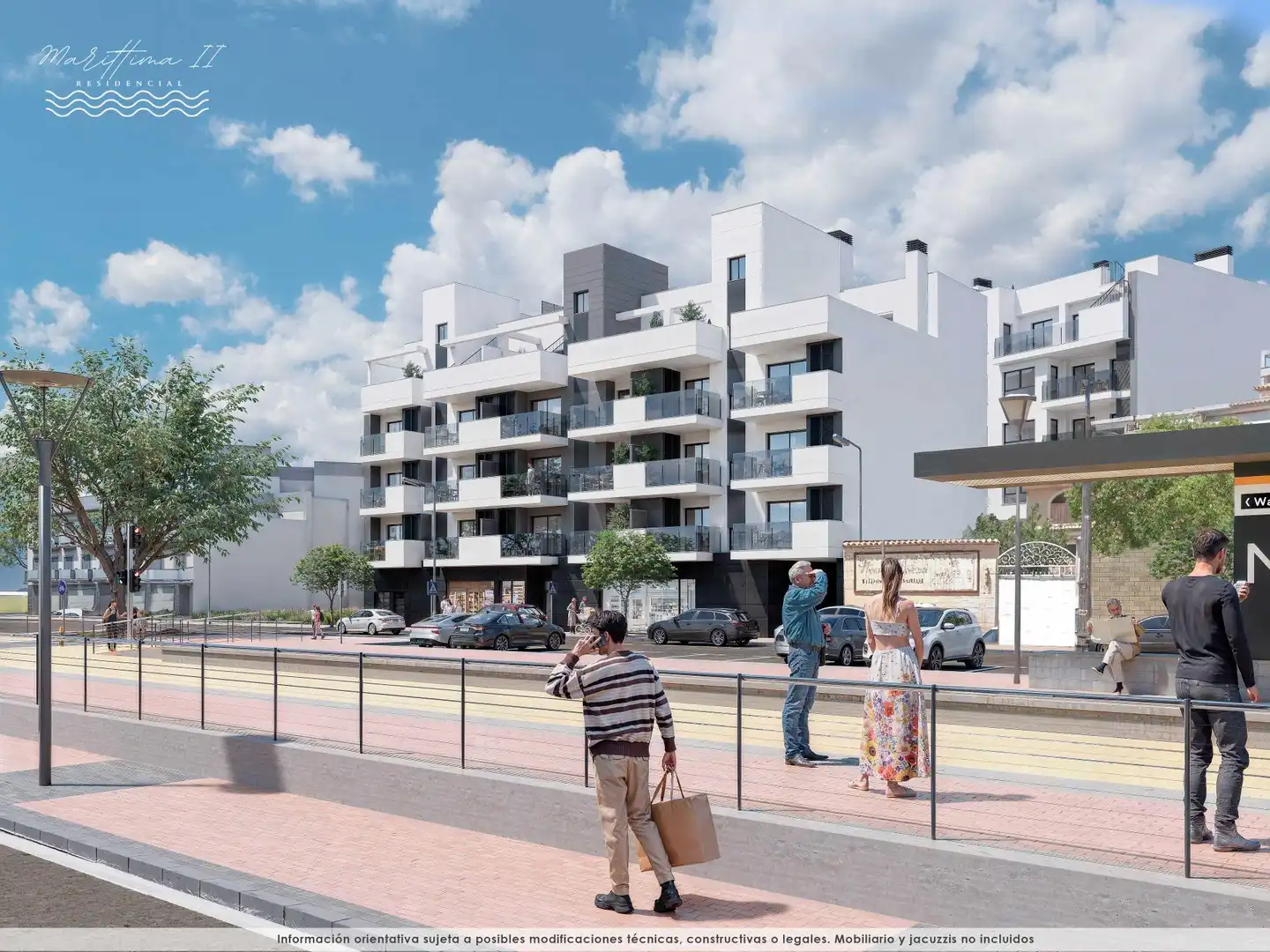 Vista exterior de Pis en venda en El Campello amb Aire condicionat, Calefacció i Terrassa