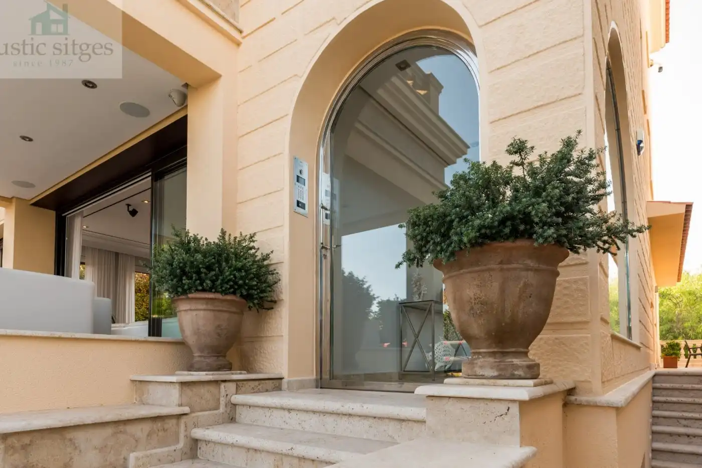 Casa o xalet en venda en Sitges amb Aire condicionat, Calefacció i Jardí privat