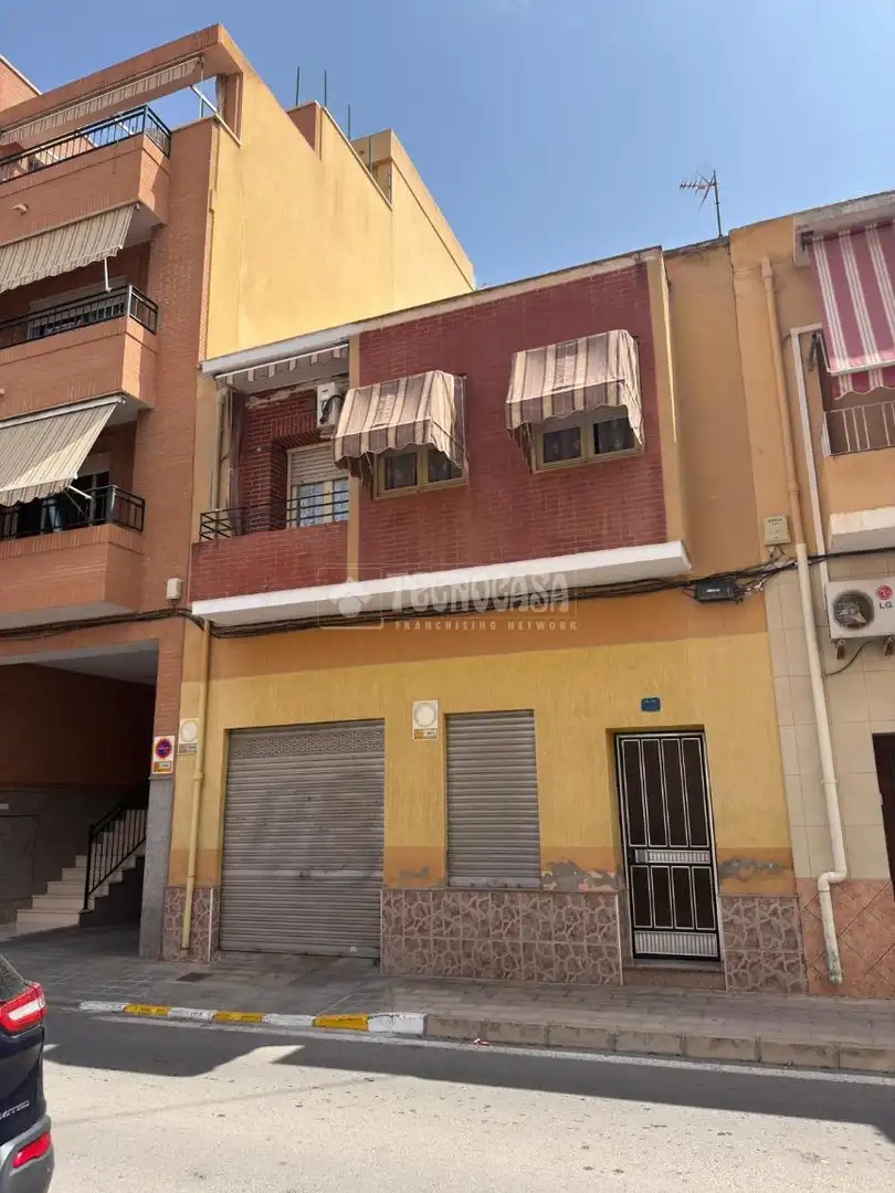 Detached homes for sale in Barrio de San Blas