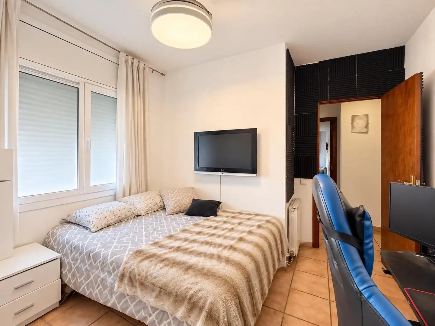 Flat with terrace for sale in La Roca del Vallès, imagen 32